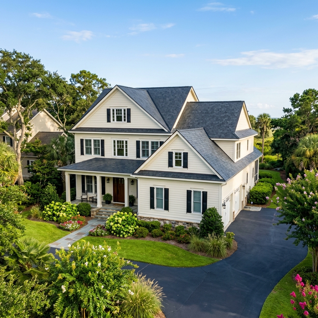 Residential Retail Roofing